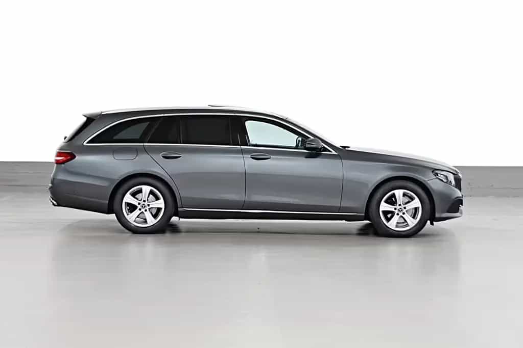 Mercedes-Benz E-Class 220 D T AVANTGARDE *FINANZIERUNG MÖGLICH* 06/2017-photo-6