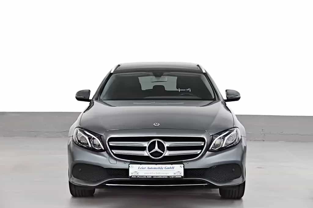 Mercedes-Benz E-Class 220 D T AVANTGARDE *FINANZIERUNG MÖGLICH* 06/2017-photo-7