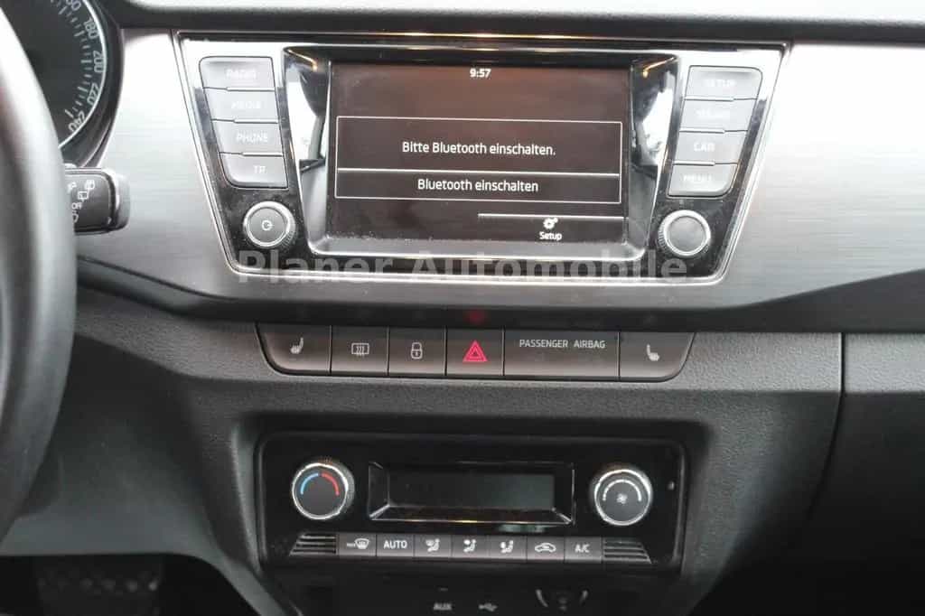 Skoda Fabia Style Sitzh. DSG HU/AU Service neu 06/2015-photo-12