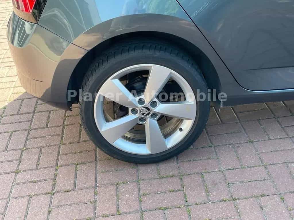 Skoda Fabia Style Sitzh. DSG HU/AU Service neu 06/2015-photo-15