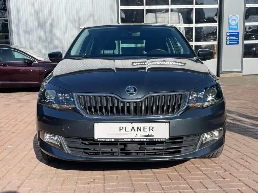 Skoda Fabia Style Sitzh. DSG HU/AU Service neu 06/2015-photo-20