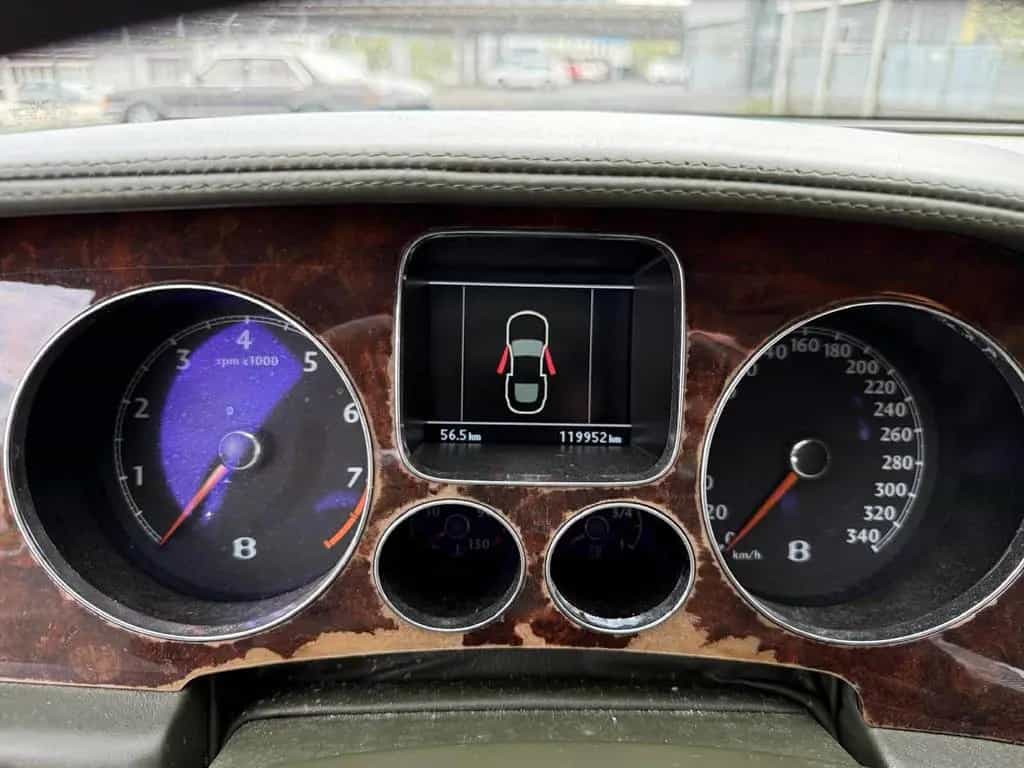 Bentley Continental GT - - 08/2005-photo-10
