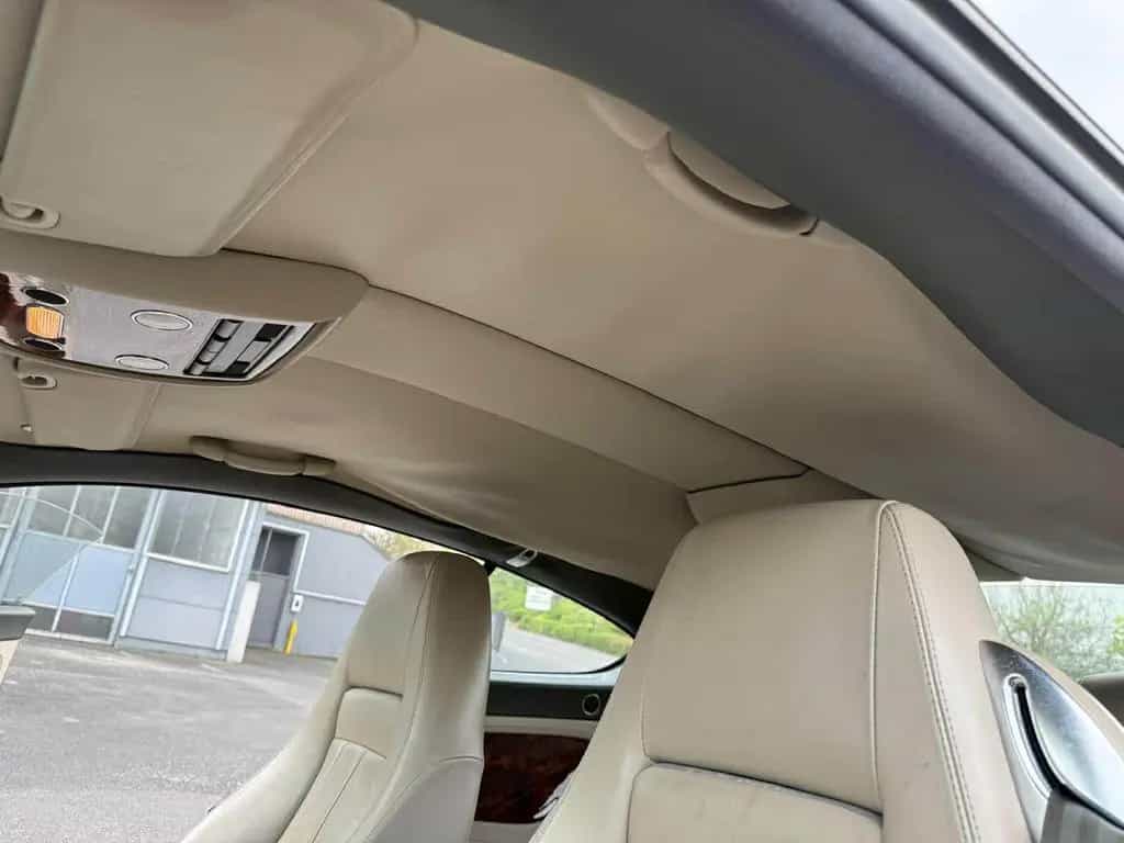 Bentley Continental GT - - 08/2005-photo-11