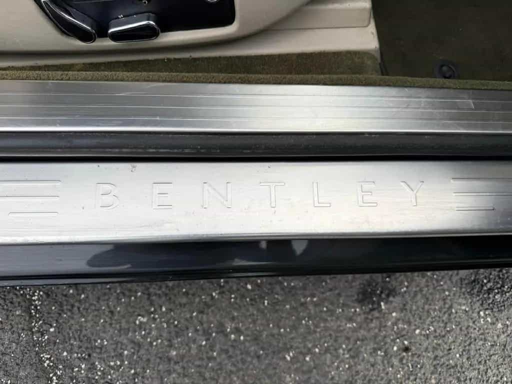 Bentley Continental GT - - 08/2005-photo-13