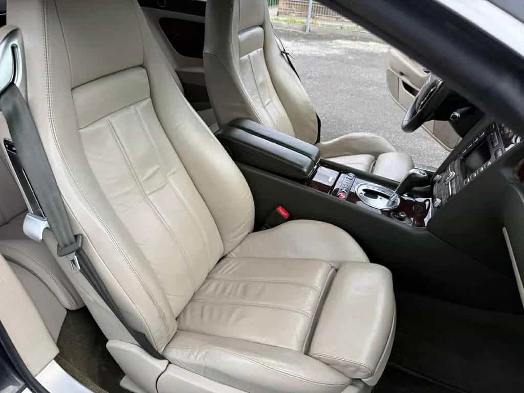 Bentley Continental GT - - 08/2005-photo-14