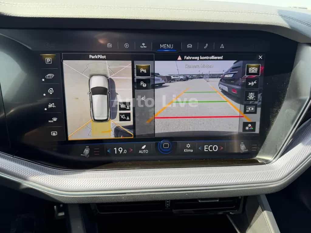 Volkswagen Touareg 3.0 TSI*R LINE*BlackS*PAN*MATRI*LUFT*VOL 03/2022-photo-10