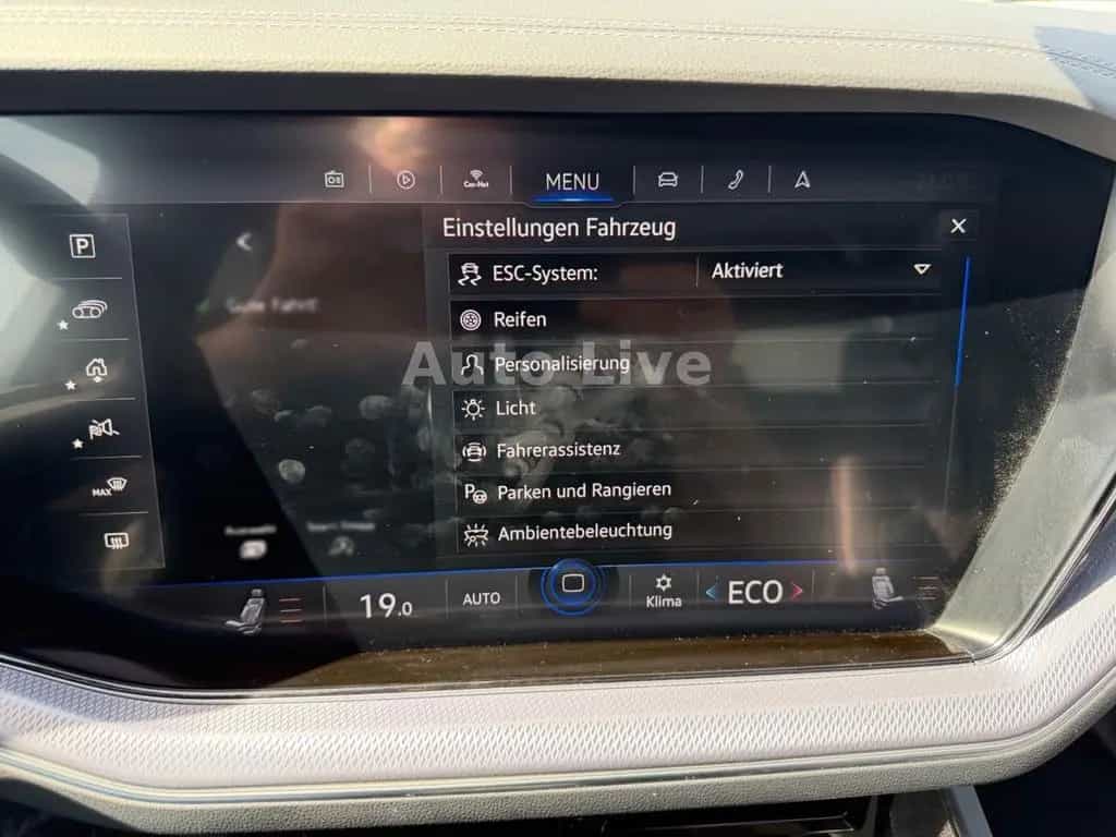 Volkswagen Touareg 3.0 TSI*R LINE*BlackS*PAN*MATRI*LUFT*VOL 03/2022-photo-17