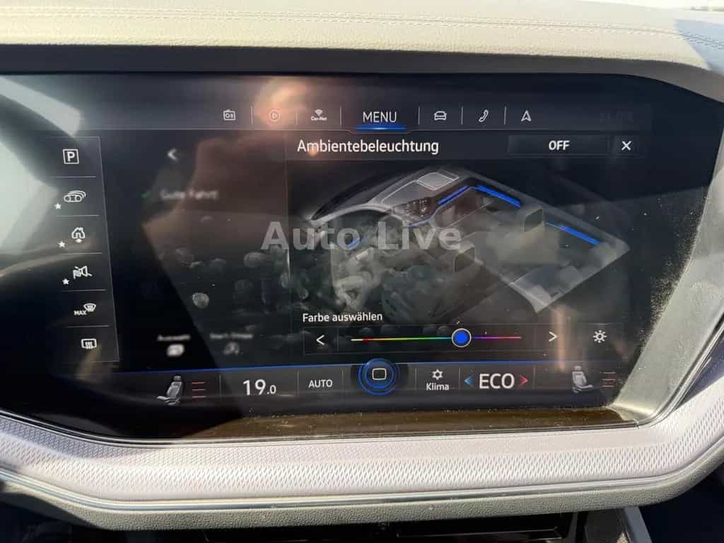 Volkswagen Touareg 3.0 TSI*R LINE*BlackS*PAN*MATRI*LUFT*VOL 03/2022-photo-19