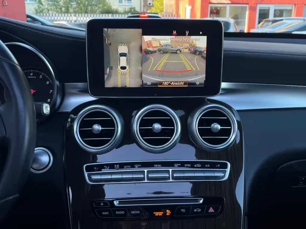 Mercedes-Benz GLC 300 Coupe 4Matic AMG/DESIGNO*MEMORY**VOLL** 04/2018-photo-22