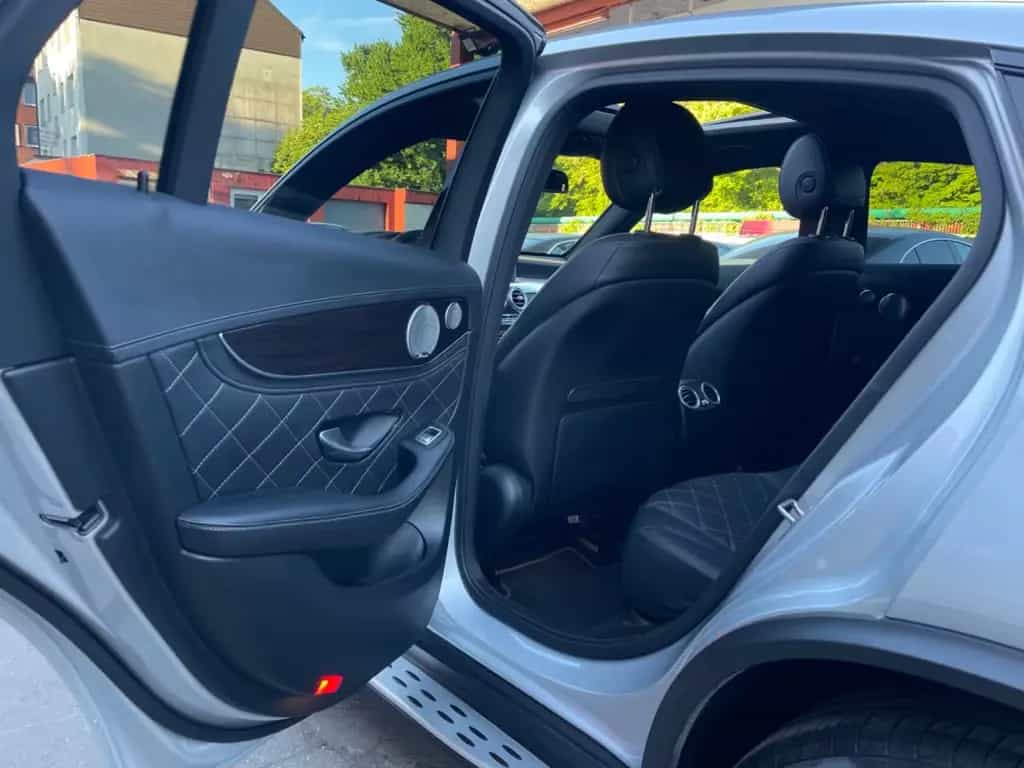 Mercedes-Benz GLC 300 Coupe 4Matic AMG/DESIGNO*MEMORY**VOLL** 04/2018-photo-26