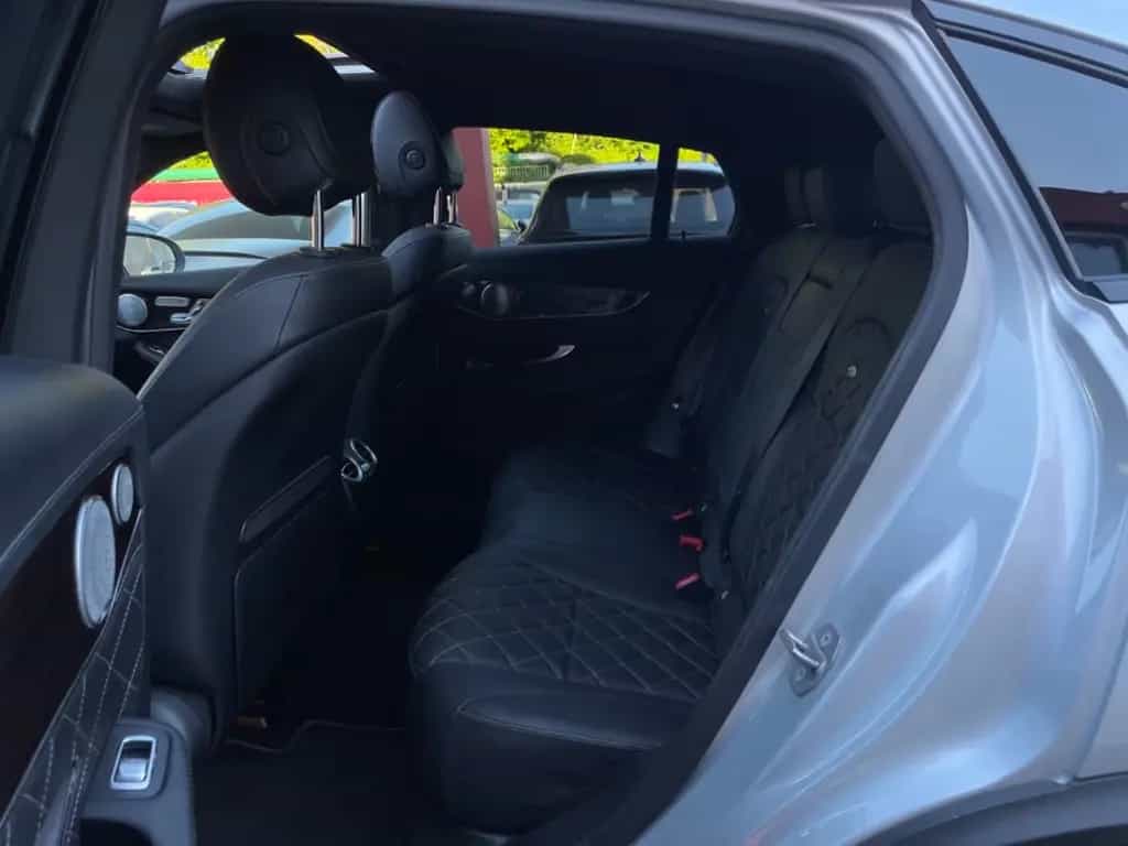 Mercedes-Benz GLC 300 Coupe 4Matic AMG/DESIGNO*MEMORY**VOLL** 04/2018-photo-27