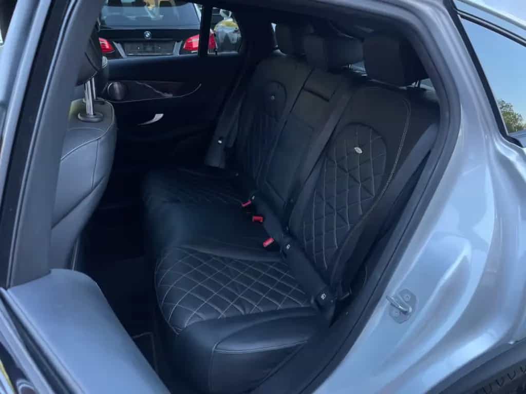 Mercedes-Benz GLC 300 Coupe 4Matic AMG/DESIGNO*MEMORY**VOLL** 04/2018-photo-28