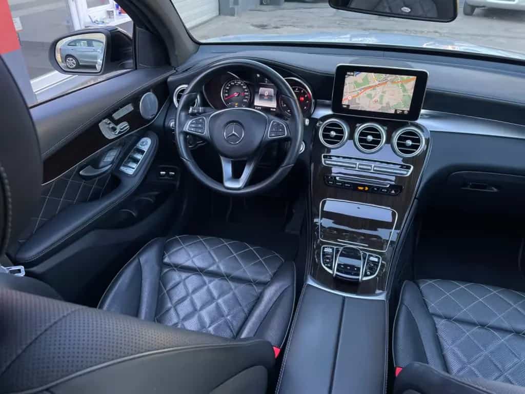 Mercedes-Benz GLC 300 Coupe 4Matic AMG/DESIGNO*MEMORY**VOLL** 04/2018-photo-29