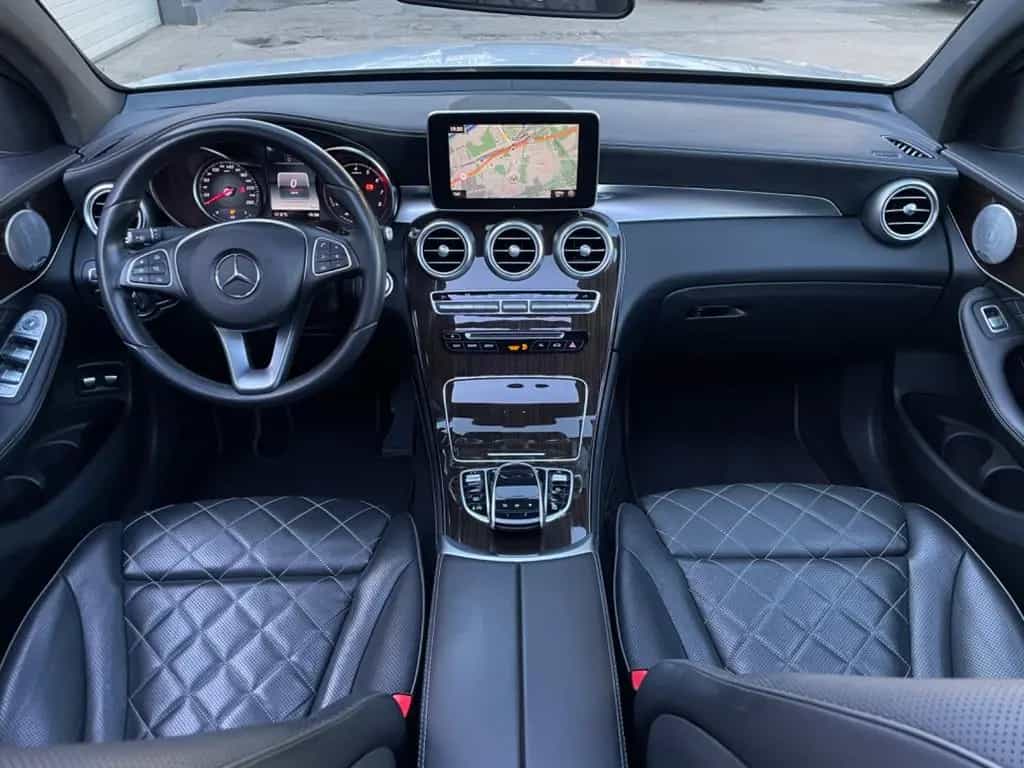 Mercedes-Benz GLC 300 Coupe 4Matic AMG/DESIGNO*MEMORY**VOLL** 04/2018-photo-30