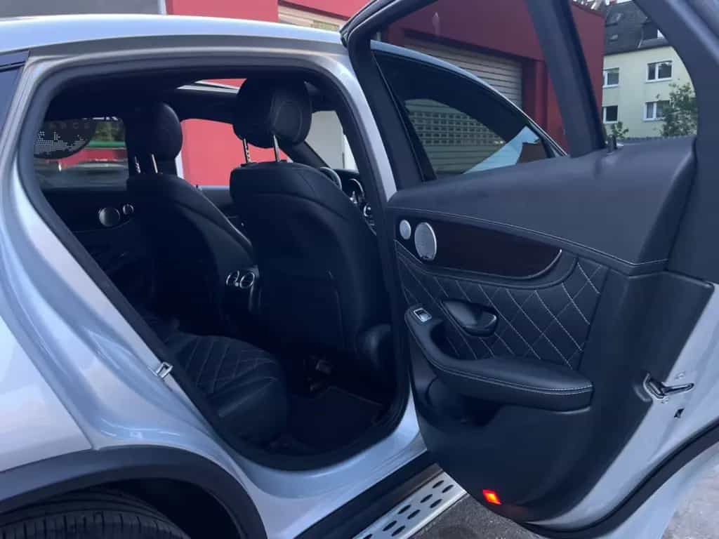 Mercedes-Benz GLC 300 Coupe 4Matic AMG/DESIGNO*MEMORY**VOLL** 04/2018-photo-37