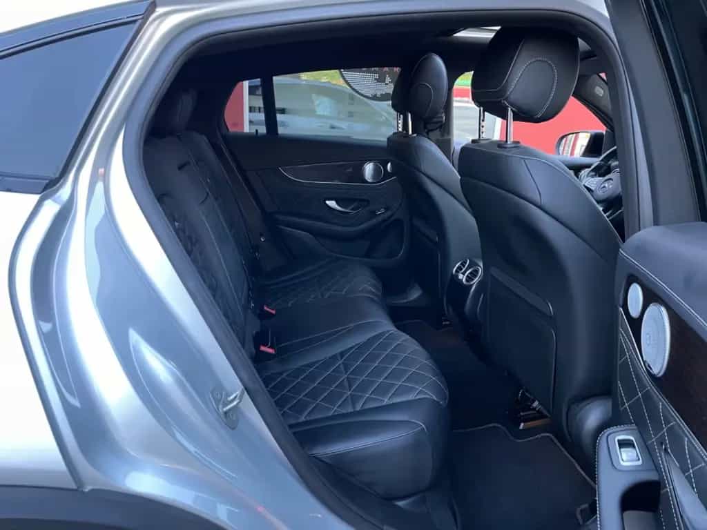 Mercedes-Benz GLC 300 Coupe 4Matic AMG/DESIGNO*MEMORY**VOLL** 04/2018-photo-38