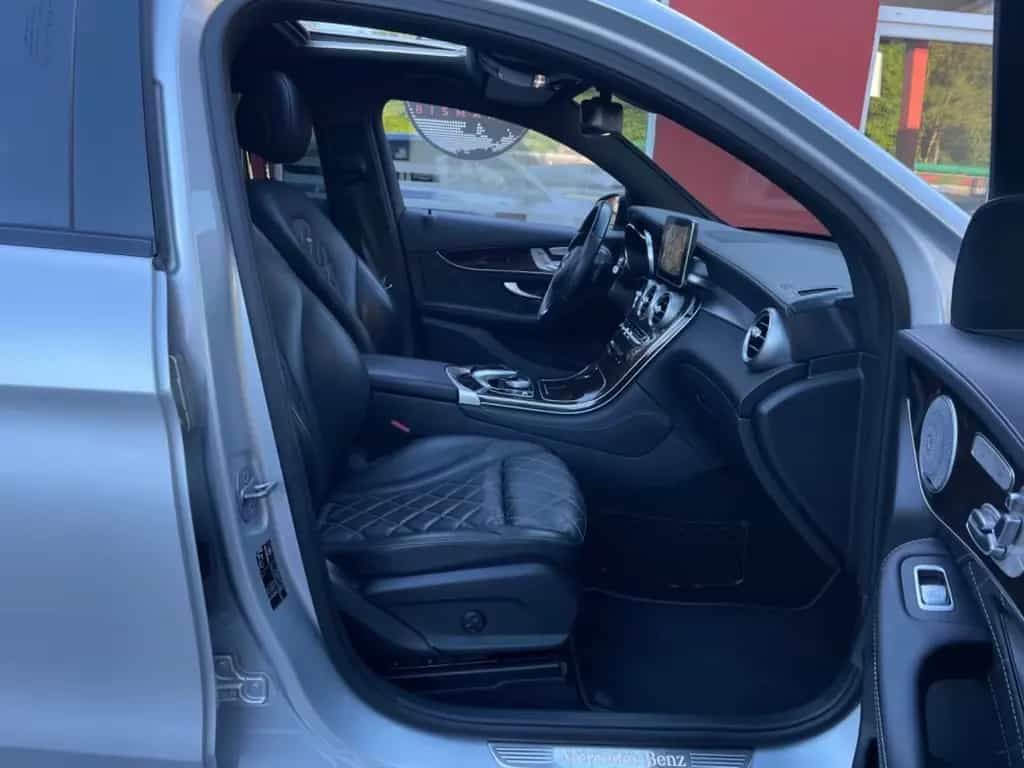 Mercedes-Benz GLC 300 Coupe 4Matic AMG/DESIGNO*MEMORY**VOLL** 04/2018-photo-43