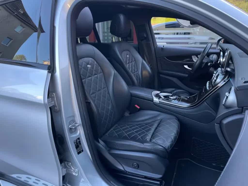 Mercedes-Benz GLC 300 Coupe 4Matic AMG/DESIGNO*MEMORY**VOLL** 04/2018-photo-45