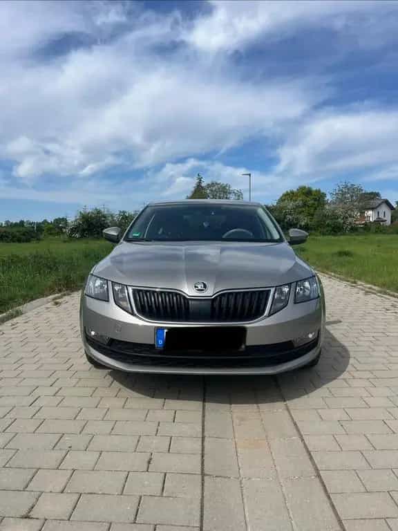 Skoda Octavia 1.0 TSI DSG CLEVER CLEVER 05/2018-photo-0
