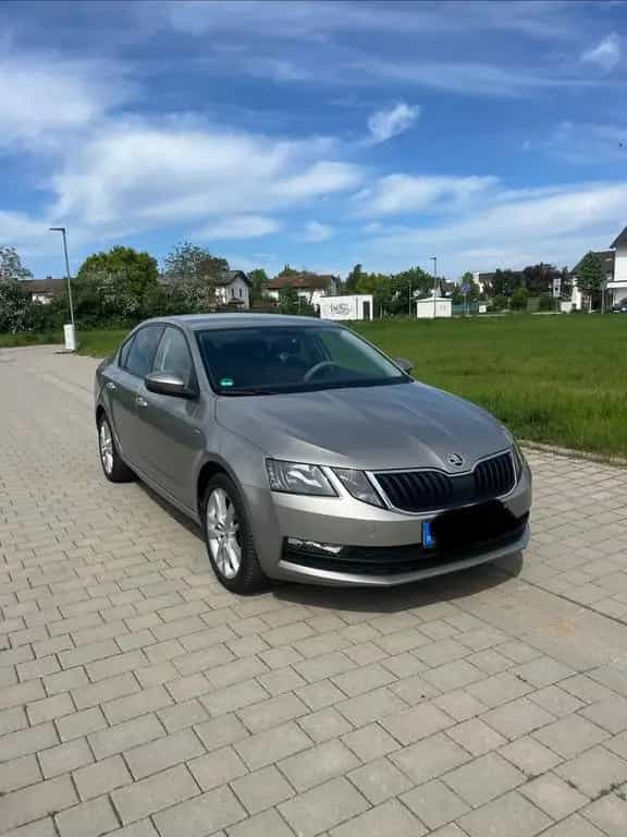 Skoda Octavia 1.0 TSI DSG CLEVER CLEVER 05/2018-photo-4