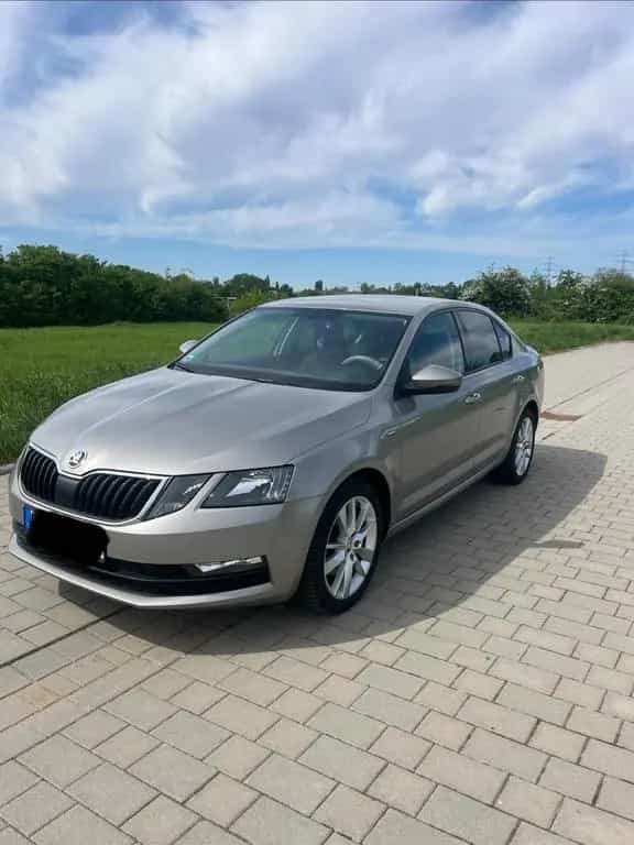 Skoda Octavia 1.0 TSI DSG CLEVER CLEVER 05/2018-photo-5