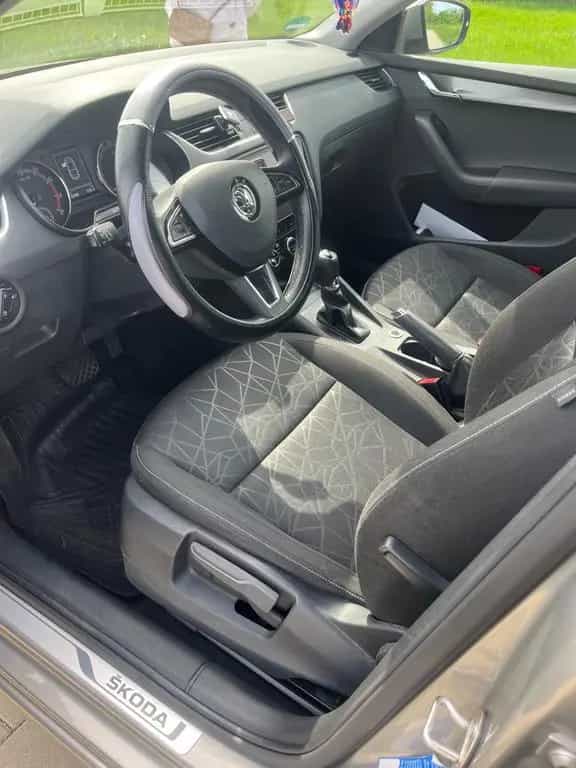 Skoda Octavia 1.0 TSI DSG CLEVER CLEVER 05/2018-photo-8
