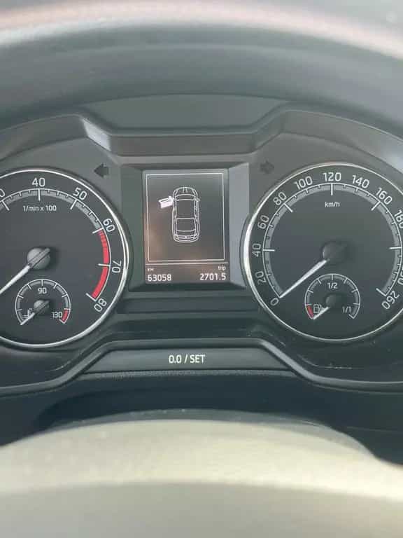 Skoda Octavia 1.0 TSI DSG CLEVER CLEVER 05/2018-photo-9