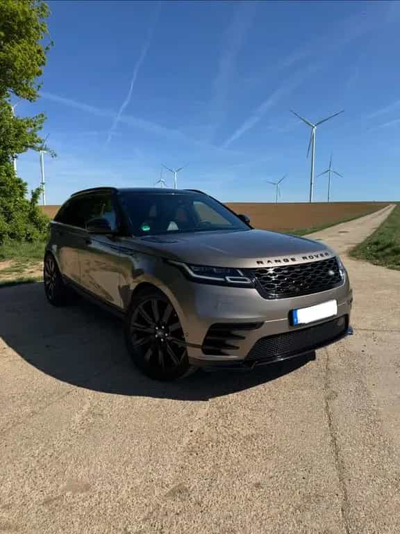 Land Rover Range Rover Rover Velar 3.0 D300 R-DYNAMIC SE AWD ... 09/2019-photo-0