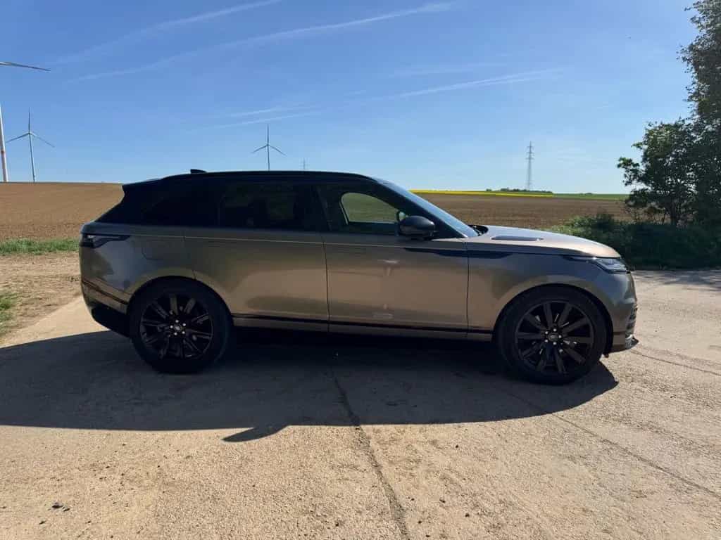 Land Rover Range Rover Rover Velar 3.0 D300 R-DYNAMIC SE AWD ... 09/2019-photo-3