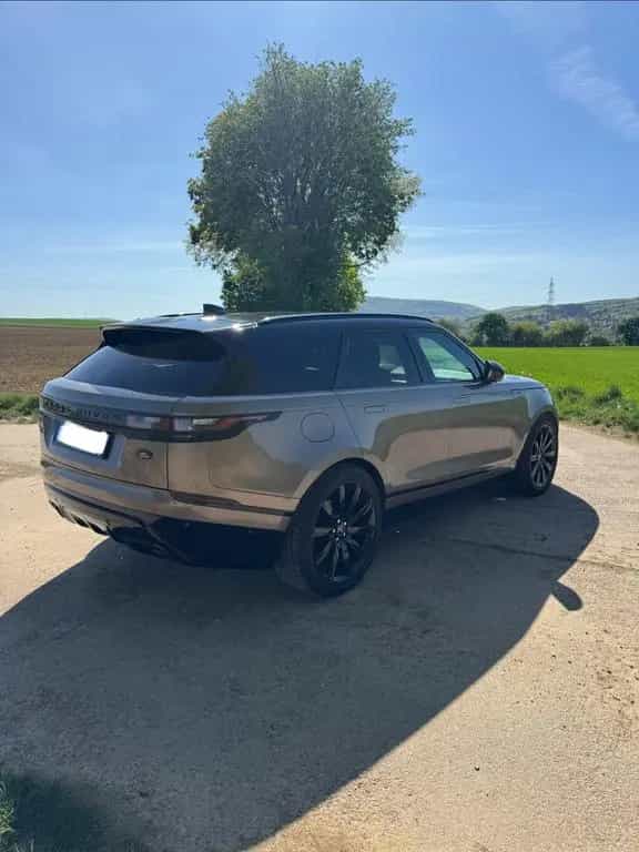 Land Rover Range Rover Rover Velar 3.0 D300 R-DYNAMIC SE AWD ... 09/2019-photo-4