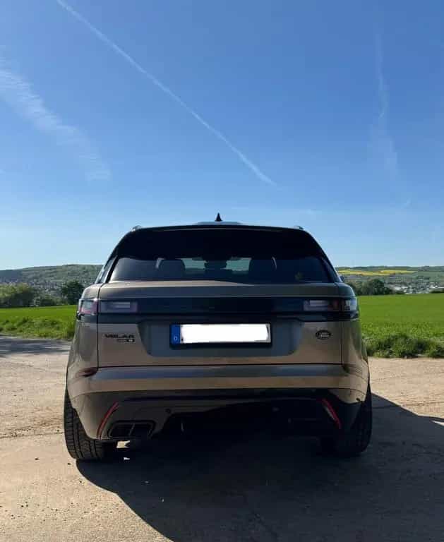 Land Rover Range Rover Rover Velar 3.0 D300 R-DYNAMIC SE AWD ... 09/2019-photo-5