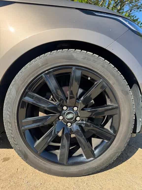 Land Rover Range Rover Rover Velar 3.0 D300 R-DYNAMIC SE AWD ... 09/2019-photo-7