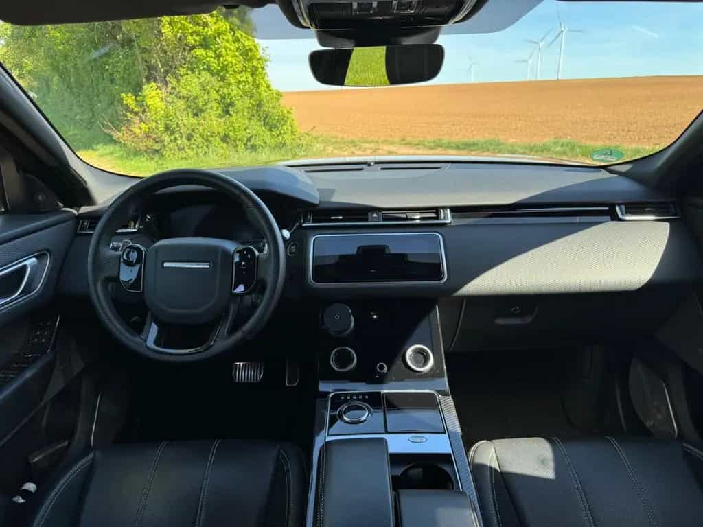 Land Rover Range Rover Rover Velar 3.0 D300 R-DYNAMIC SE AWD ... 09/2019-photo-9