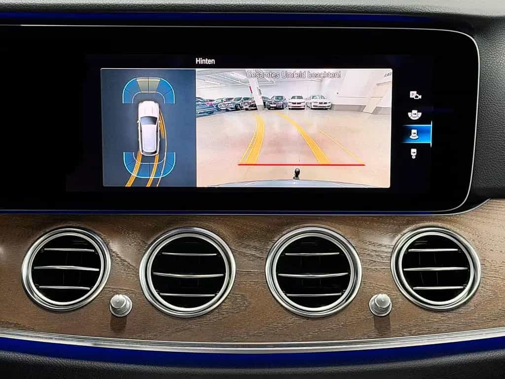 Mercedes-Benz E-Class 220 D T 9G-TRONIC AVANTGARDE *AUS 1 HAND* 01/2021-photo-8