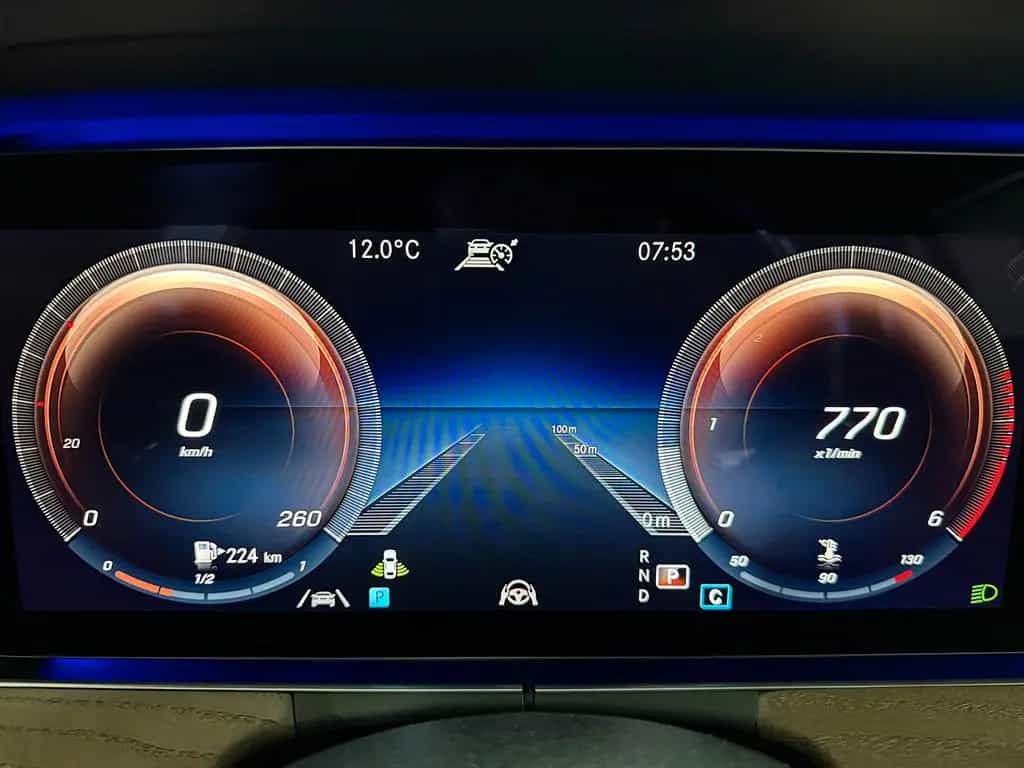 Mercedes-Benz E-Class 220 D T 9G-TRONIC AVANTGARDE *AUS 1 HAND* 01/2021-photo-18