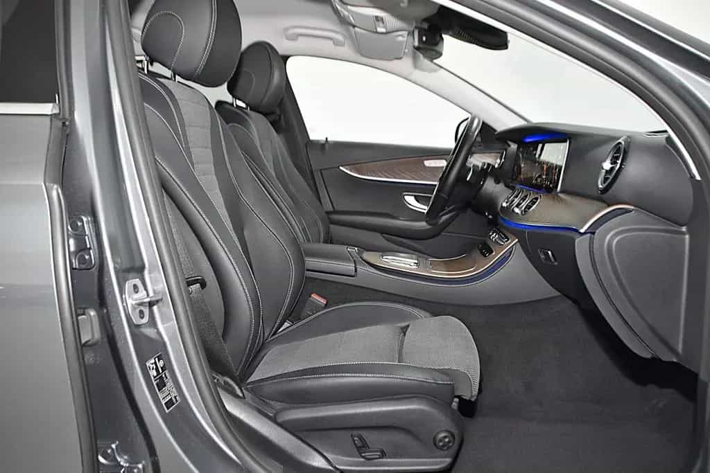 Mercedes-Benz E-Class 220 D T 9G-TRONIC AVANTGARDE *AUS 1 HAND* 01/2021-photo-25