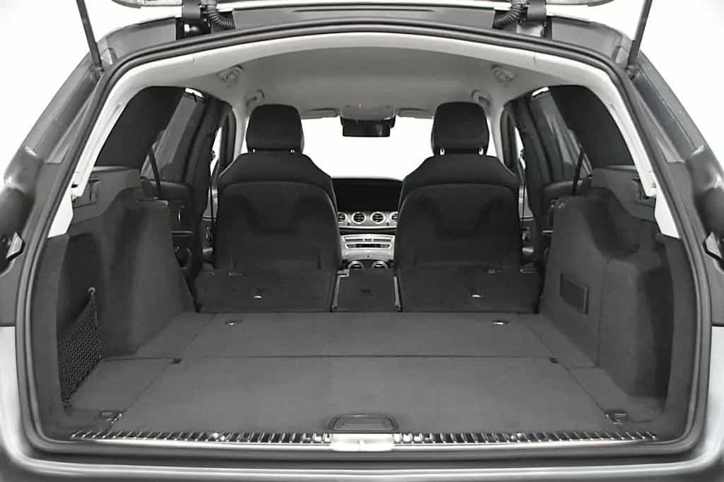 Mercedes-Benz E-Class 220 D T 9G-TRONIC AVANTGARDE *AUS 1 HAND* 01/2021-photo-30
