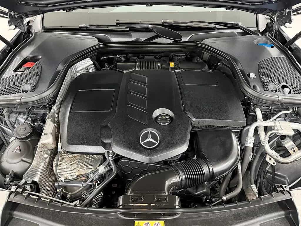 Mercedes-Benz E-Class 220 D T 9G-TRONIC AVANTGARDE *AUS 1 HAND* 01/2021-photo-33