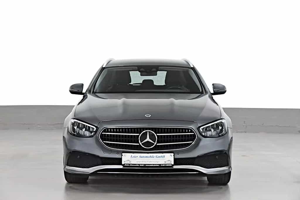 Mercedes-Benz E-Class 220 D T 9G-TRONIC AVANTGARDE *AUS 1 HAND* 01/2021-photo-5
