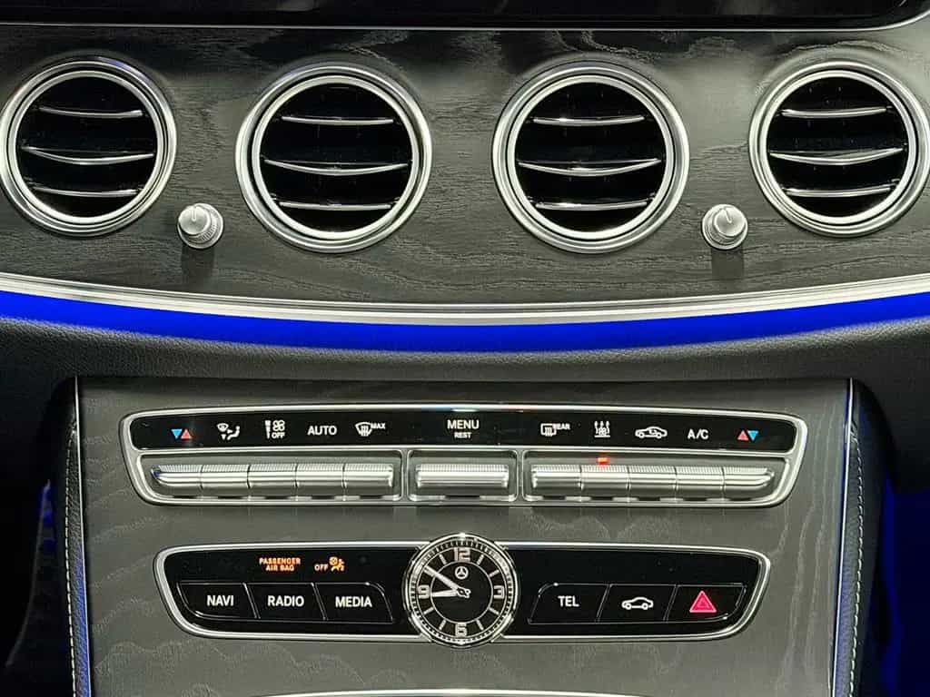 Mercedes-Benz E-Class 220 D T 9G-TRONIC AMG-LINE *TOP-ZUSTAND* 12/2018-photo-15