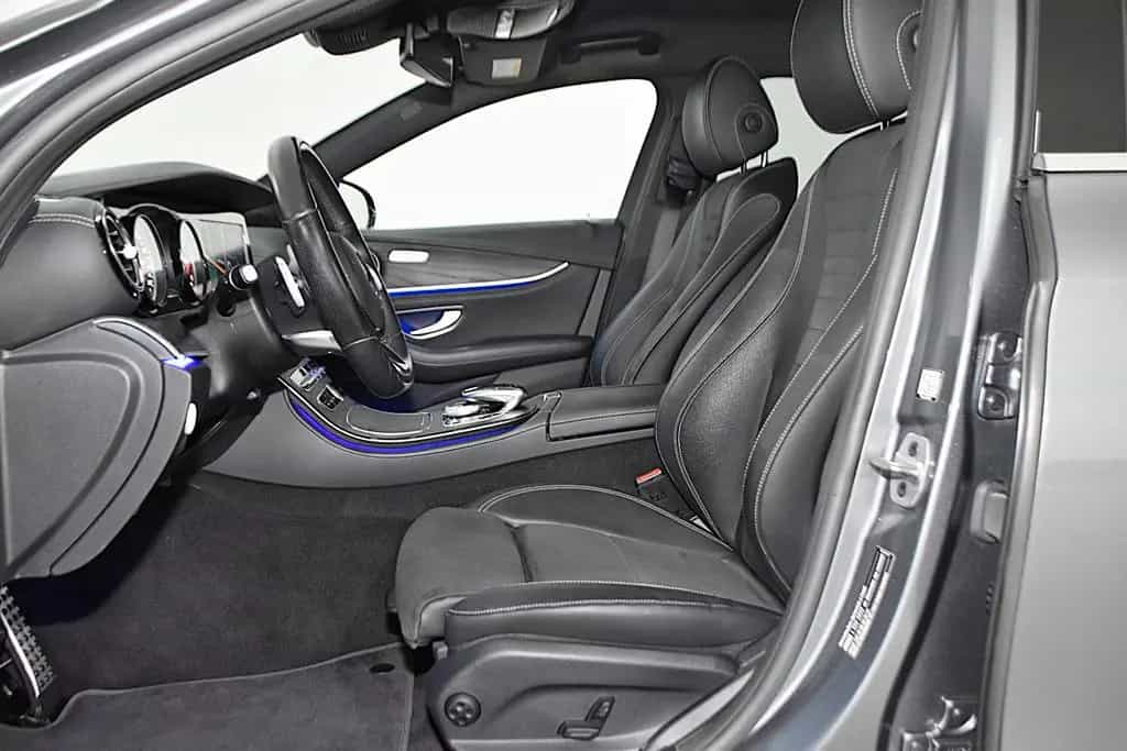 Mercedes-Benz E-Class 220 D T 9G-TRONIC AMG-LINE *TOP-ZUSTAND* 12/2018-photo-20
