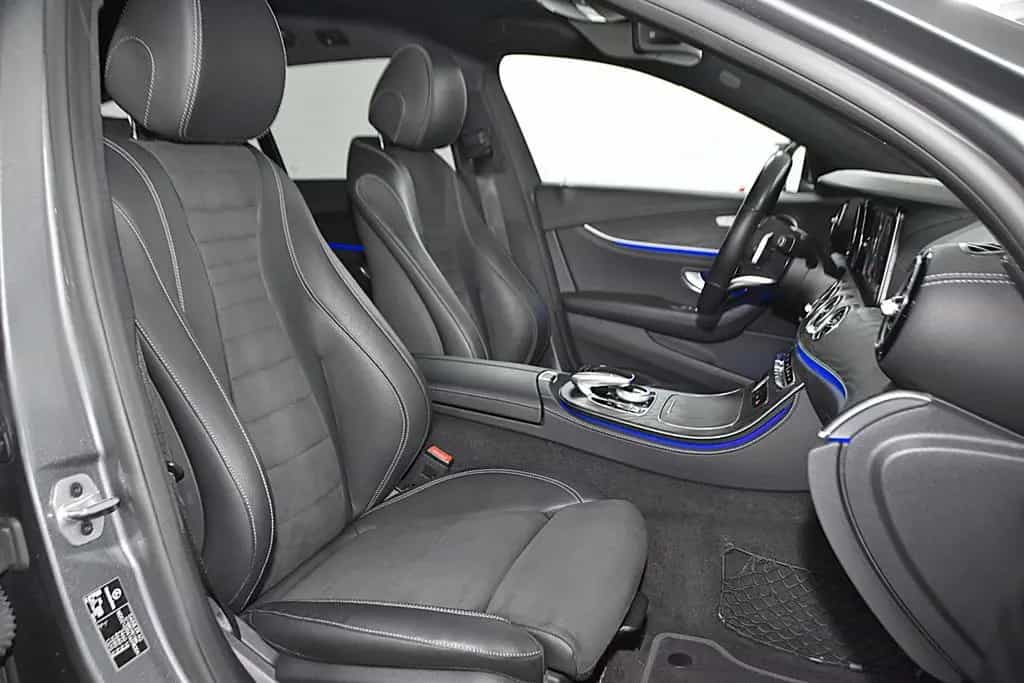 Mercedes-Benz E-Class 220 D T 9G-TRONIC AMG-LINE *TOP-ZUSTAND* 12/2018-photo-22