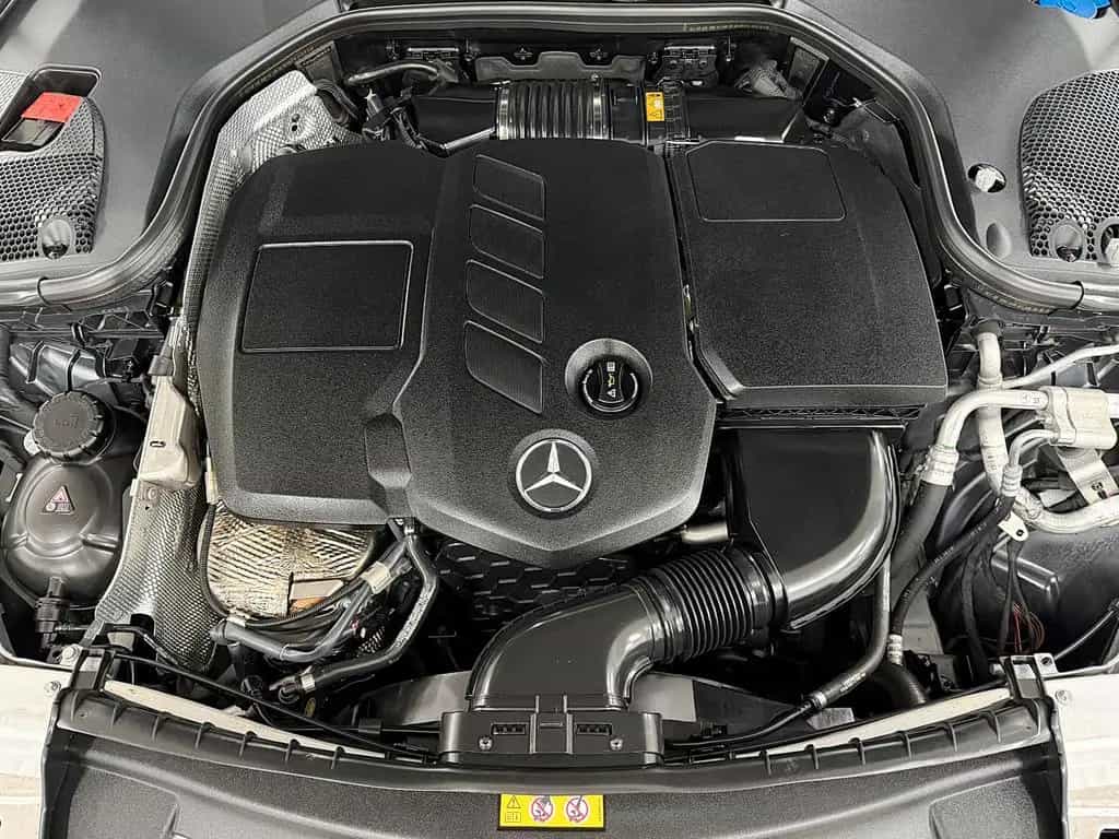 Mercedes-Benz E-Class 220 D T 9G-TRONIC AMG-LINE *TOP-ZUSTAND* 12/2018-photo-28