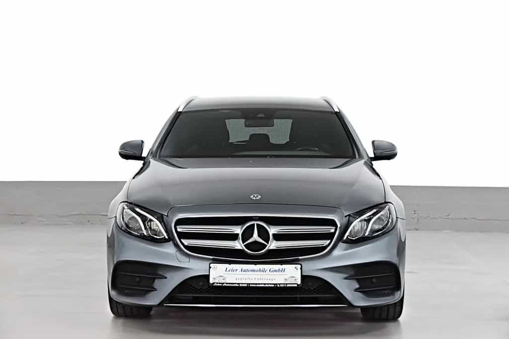 Mercedes-Benz E-Class 220 D T 9G-TRONIC AMG-LINE *TOP-ZUSTAND* 12/2018-photo-7