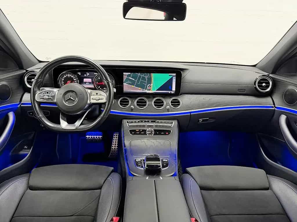 Mercedes-Benz E-Class 220 D T 9G-TRONIC AMG-LINE *TOP-ZUSTAND* 12/2018-photo-8