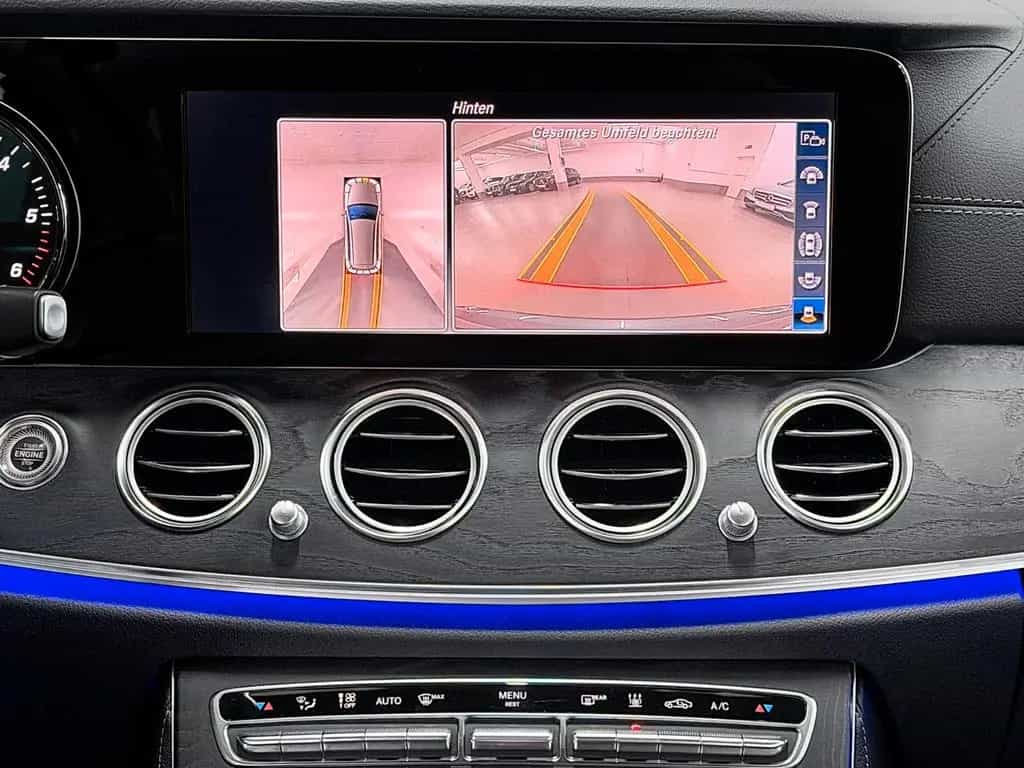 Mercedes-Benz E-Class 220 D T 9G-TRONIC AMG-LINE *TOP-ZUSTAND* 12/2018-photo-9