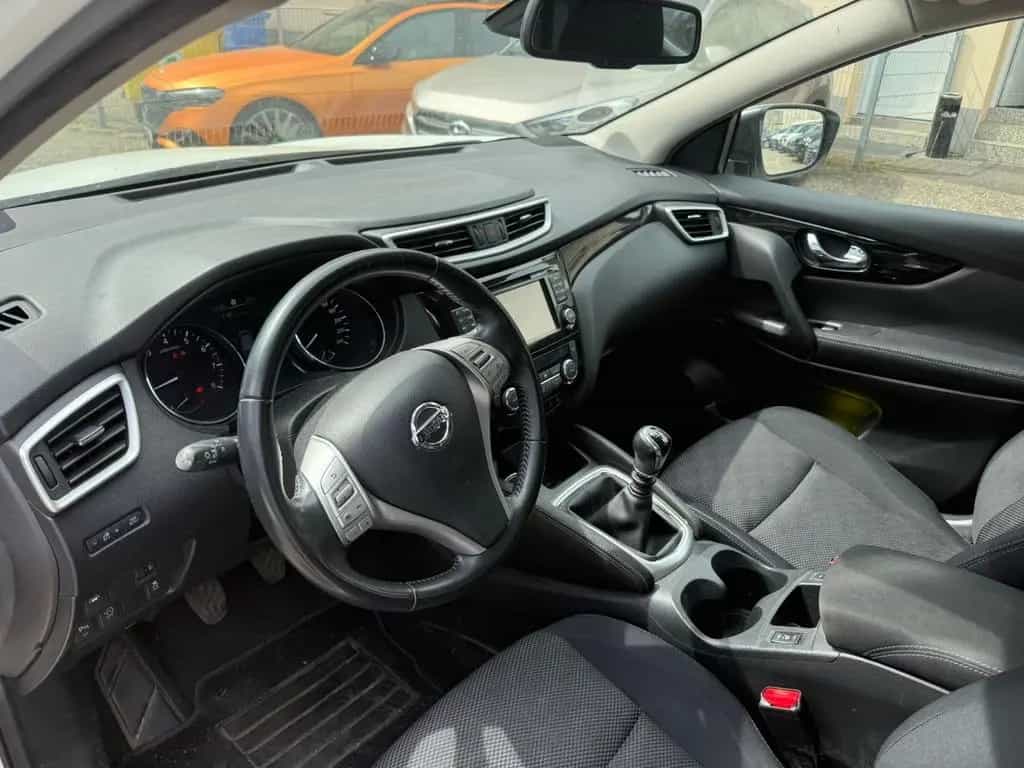 Nissan Qashqai Acenta*Klimaau*Navi*PDS*2 Hand*Euro 6 02/2016-photo-10