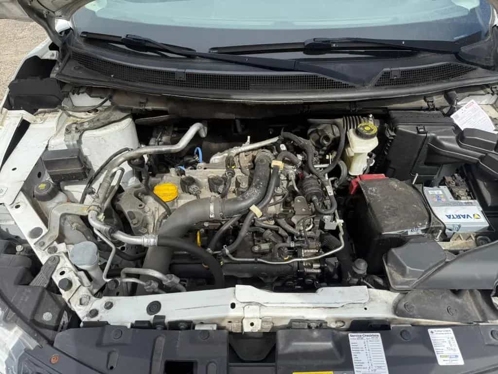 Nissan Qashqai Acenta*Klimaau*Navi*PDS*2 Hand*Euro 6 02/2016-photo-15