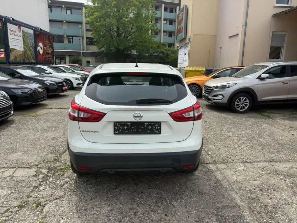 Nissan Qashqai Acenta*Klimaau*Navi*PDS*2 Hand*Euro 6 02/2016-photo-4