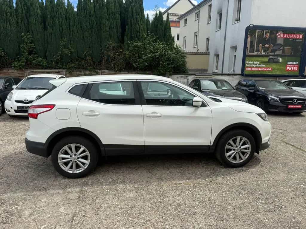 Nissan Qashqai Acenta*Klimaau*Navi*PDS*2 Hand*Euro 6 02/2016-photo-6